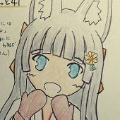福寿ぎつね