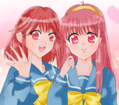 綾原ちょこ