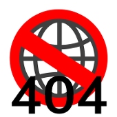 404：エラー