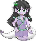 Puyo_Hebihime