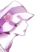 藍上絵央