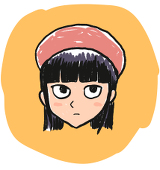 どんぐり政子