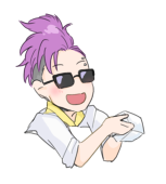との