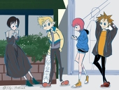 ホノルルのキキ