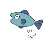 しゃけ。