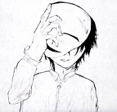 謎の絵師X