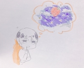 雪の原