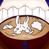 二羽兔