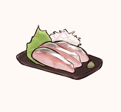 鯵