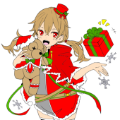 しば～