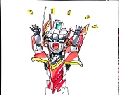 大怪我。