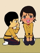 よも子さん