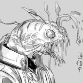 家狩るメカ(仮)