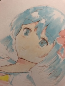 ゆうな@コピック初心者