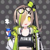 青梅丨plumw