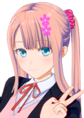 少し明るい海