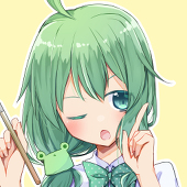 梛宮結月(UTAU垢)