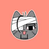 白