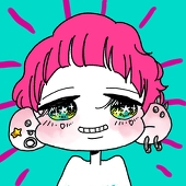 闇のなつめちゃん