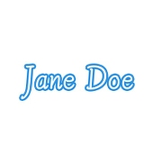 Jane Doe