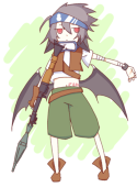 カゲフミ(相模影踏)