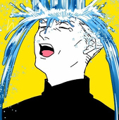 や