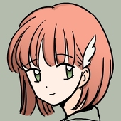 にし