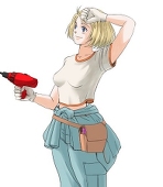 アルファ玄米茶