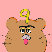 ９