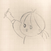 鮭の人