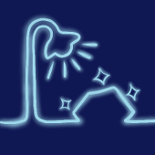 電燈石輝