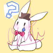 おつき。