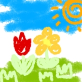 ぽっか