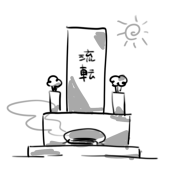 流転