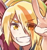なでが太