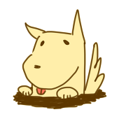 透