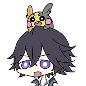 湊月てふ