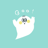 おばけちゃん