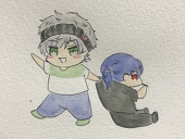 ちびすけ