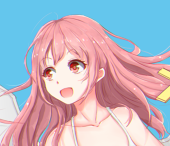米子です