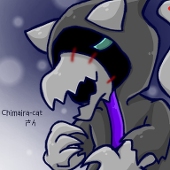 Chimaira-cat