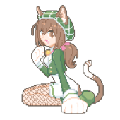 小歯