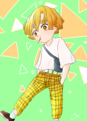 しろつき
