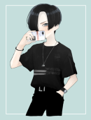 くろ