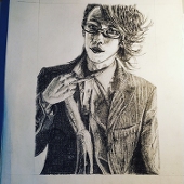 rider art