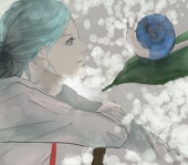 半眼ねはん