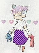 傷壱。