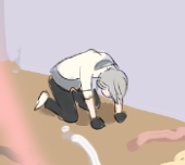 青色