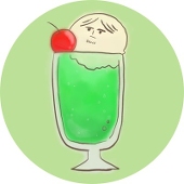 ﾓ