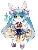 甜兔